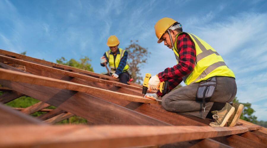 Professional residential roofers in Siloam Springs, AR